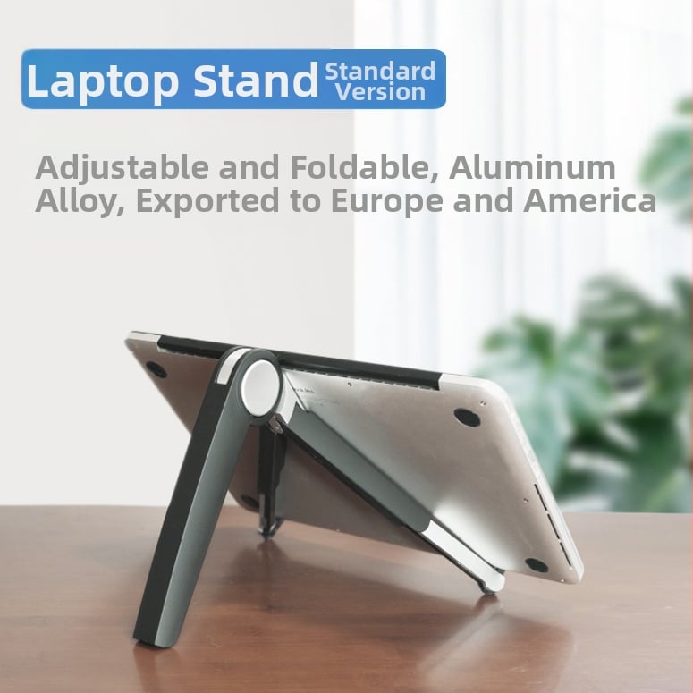 Kompiuterio laikiklis Nešiojamas nešiojamojo kompiuterio laikiklis Šilumos išsklaidymo laikiklis Laikiklis su stovu Planšetinio kompiuterio laikiklis Plekšnės laikiklis