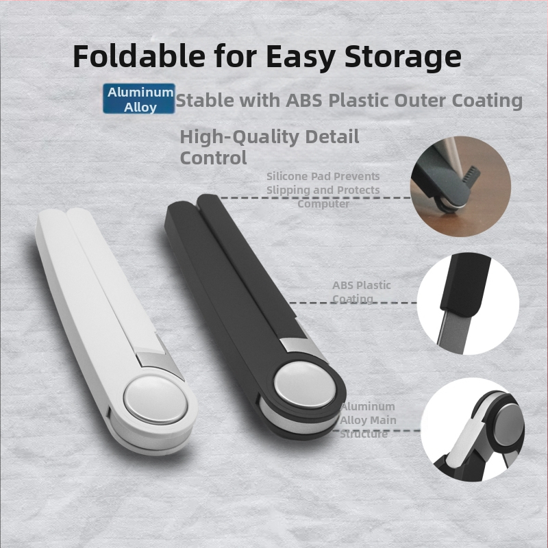 Държач за компютър, преносим държач за лаптоп, държач за разсейване на топлината, държач за мързелива поставка, държач за таблет, поставка за камбала