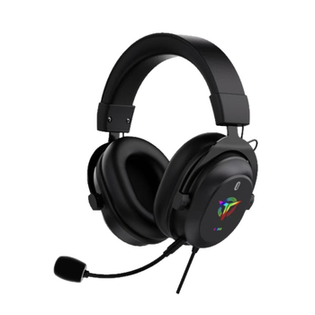 Νέα διασυνοριακά ακουστικά παιχνιδιών RGB με μικρόφωνο και ενσύρματο υπολογιστή για μακροχρόνια χρήση, δεν βλάπτουν τις απευθείας πωλήσεις του εργοστασίου