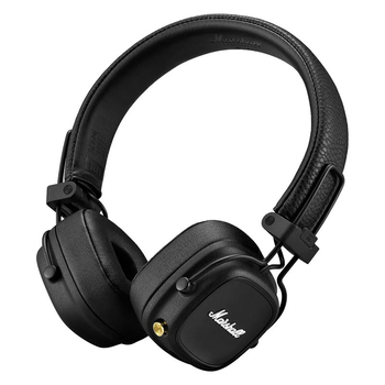 Major IV negyedik generációs fejre helyezhető, Heavy Bass Rock zajcsökkentő fejhallgató, határokon átnyúló e-kereskedelem, exportált verzió, népszerű Marshall