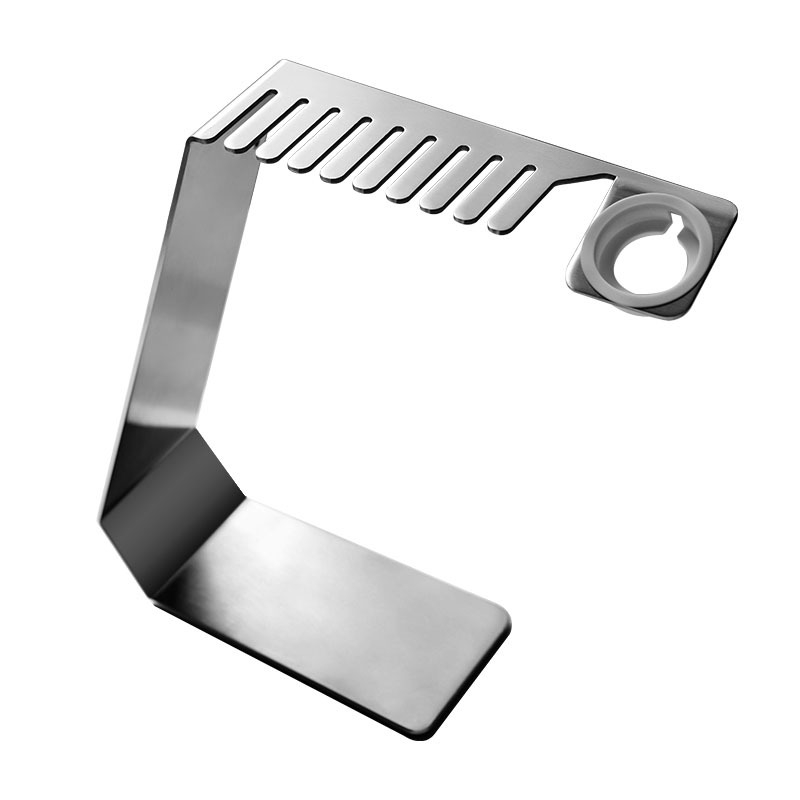 Sobiv Apple Watchi laadimisalus Rihm Hoiualus iWatch Metallist Apple Watchi laadija