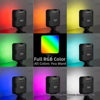 Ražotāji RGB mobilo tālruņu tiešraides aizpildīšanas gaismas pārnēsājamais aizpildīšanas gaismas galds, kas dzīvo ar tiešraides skaistumkopšanas gaismu