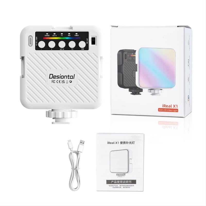 Ražotāji RGB mobilo tālruņu tiešraides aizpildīšanas gaismas pārnēsājamais aizpildīšanas gaismas galds, kas dzīvo ar tiešraides skaistumkopšanas gaismu