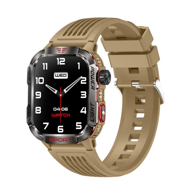 HT29 okosóra Bluetooth hívás pulzusszám vérnyomás egészséges kültéri kettős fénykódoló magasság légnyomás iránytű