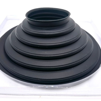 Sobib peegelkaamera objektiivivarjukile, klaasist silikoonkatetele, 50–70 mm ja 70–90 mm