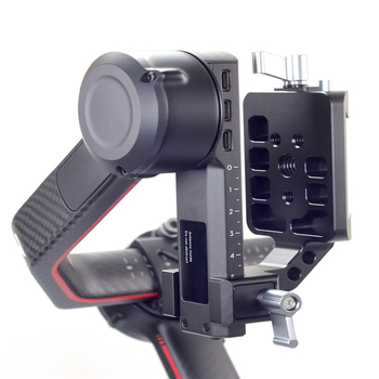 RS-i fikseeritud komponendid sobivad Dji Ruying Stabilizer vertikaalkaamera RS3/RS3 Pro kaamera vertikaalseks pildistamiseks