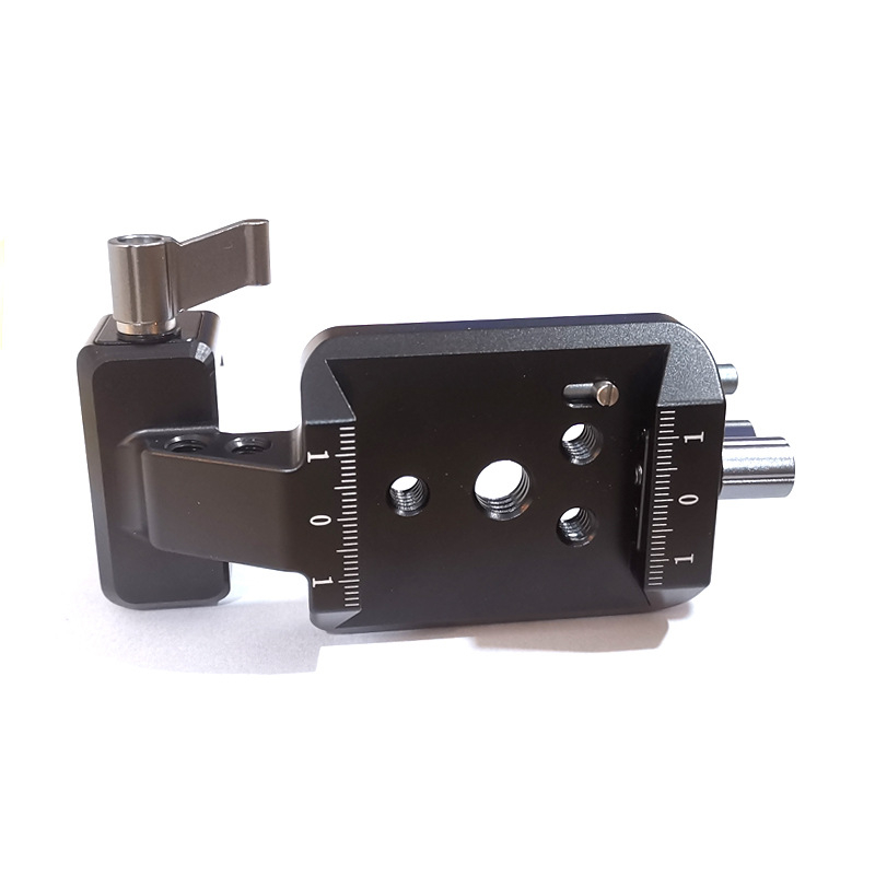 RS-i fikseeritud komponendid sobivad Dji Ruying Stabilizer vertikaalkaamera RS3/RS3 Pro kaamera vertikaalseks pildistamiseks