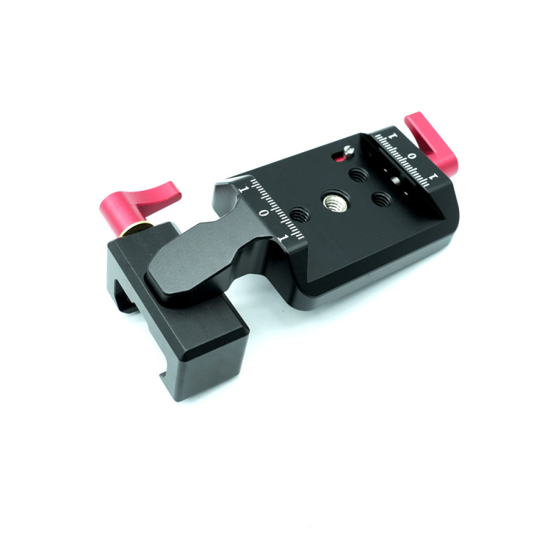 RS-i fikseeritud komponendid sobivad Dji Ruying Stabilizer vertikaalkaamera RS3/RS3 Pro kaamera vertikaalseks pildistamiseks