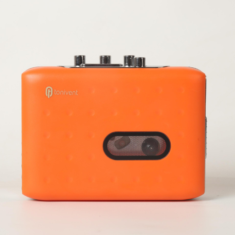 Väliskaubanduse retro kaasaskantav salvesti USB-kassetist MP3-le salvestamise tugi lindile salvestamiseks