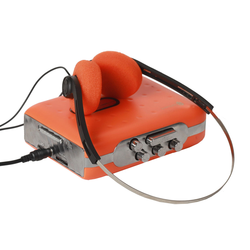 Väliskaubanduse retro kaasaskantav salvesti USB-kassetist MP3-le salvestamise tugi lindile salvestamiseks