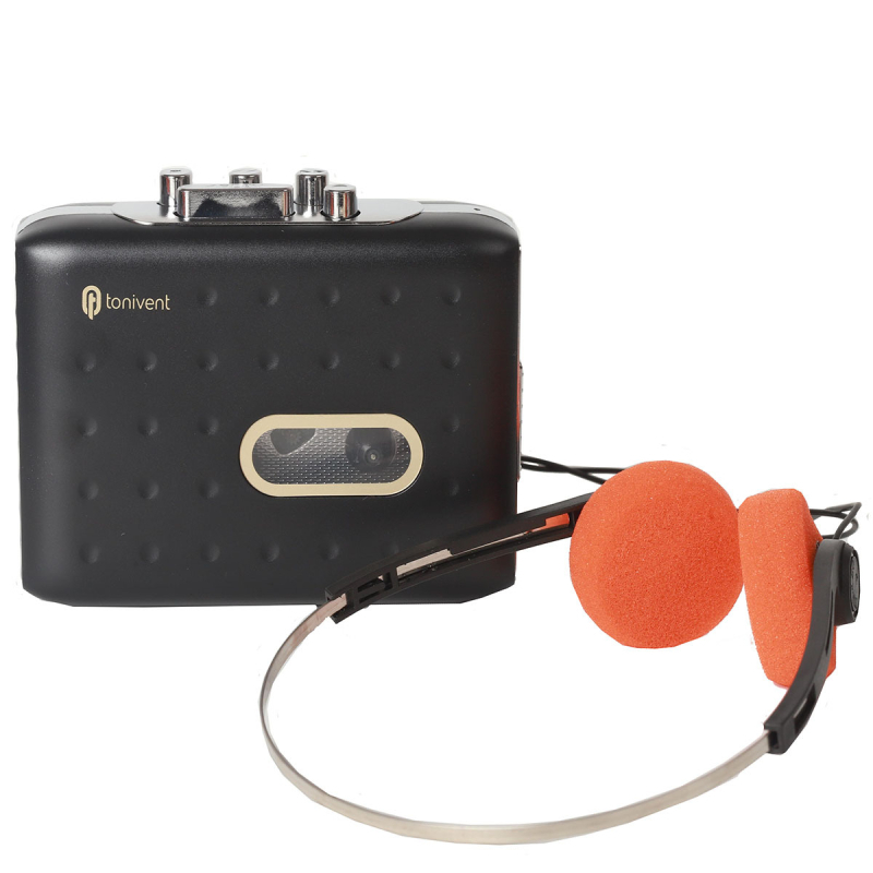 Väliskaubanduse retro kaasaskantav salvesti USB-kassetist MP3-le salvestamise tugi lindile salvestamiseks