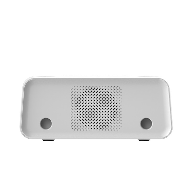 Piiriülese allika tehase K3 kella äratuskell Bluetooth kõlar juhtmevaba bass uus loominguline ekraan arvuti heli