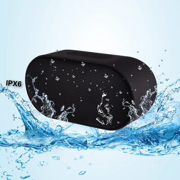 Piiriülene uus kõlar Bluetooth-ühendusega U-ketta mälukaardiga mini-audio kaasaskantav veekindel välistingimustes kasutatav Bluetooth-kõlar