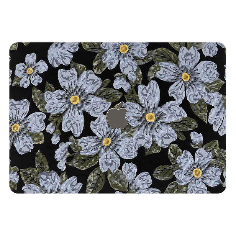 Naujo stiliaus „Guofeng“ siuvinėtas „Apple“ kompiuterio apsauginis dėklas, tinkantis „Macbook“ apsauginiam dėklui, nešiojamojo kompiuterio „Pro“ apsauginiam dėklui