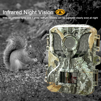 Infrapuna-öise nägemise kaamera eksport Uus välistingimustes kasutatav kõrglahutusega jahikaamera Öise nägemise jälgimise induktsioonjahikaamera