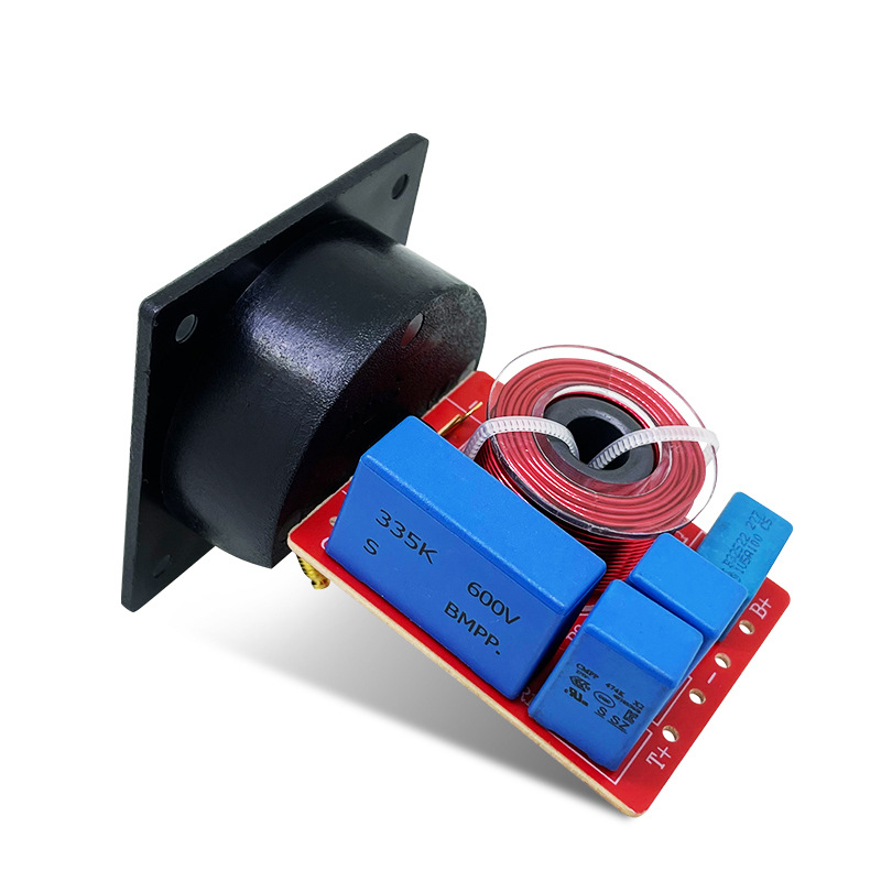 Kuuldava kõlari kõrge ja madala kahesagedusliku jagajaga helikvaliteedi parandamise kõlari sagedusjagaja Crossover-jagaja