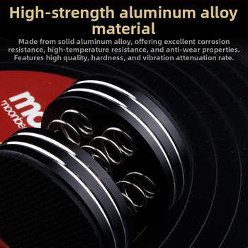 HIFI palaviku helivõimendi kõlar vedru amortisaator jalaküün CD sapi masin alumiiniumsulamist amortisaator jalapadi libisemiskindel padi