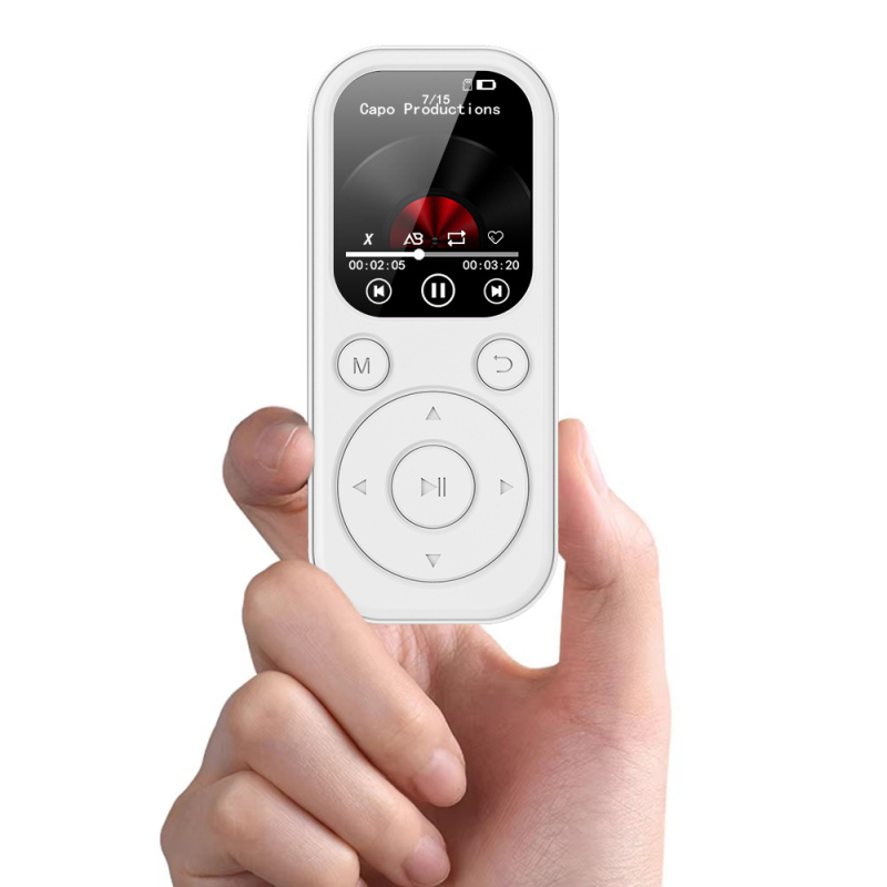 [Tarpvalstybinis leidimas] Gamyklinis didmeninis MP3/MP4 muzikos grotuvas Elektroninis radijas 2 colių HD ekranas Walkman