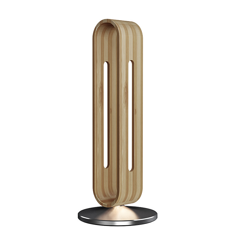 Boneruy kõrvaklappide alus alumiiniumsulamist lauaarvuti bambusest silikoonist kunsti hoiustamisrest mängukõrvaklappide alus