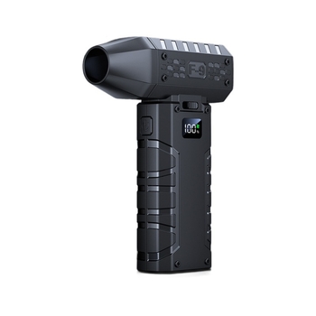 Κατασκευαστής προσαρμοσμένος βίαιος ανεμιστήρας στροβίλου νέου μοντέλου ανεμιστήρας σκόνης φορητός μπαταρίας λίθιου υψηλής ταχύτητας μίνι φορητός βίαιος ανεμιστήρας