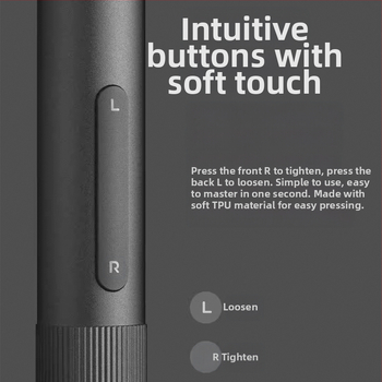 Комплект електрически отвертки Xiaomi Mijia, многофункционален преносим инструмент за разглобяване на домашен телефон, лаптоп