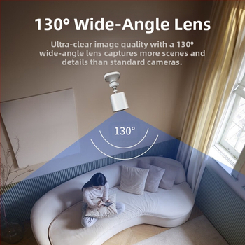 Határokon átnyúló, népszerű, alacsony fogyasztású akkumulátoros kamera beltéri vezeték nélküli, dugaszolható, teljes színű éjjellátó, nagy felbontású megfigyelőkamera
