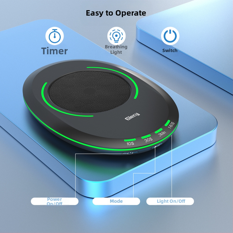 Разклащане на мишка за предотвратяване на заспиване на компютъра, заключване на екрана, артефакти от електронни спортове на мишката, компютърно устройство против заспиване на мишка