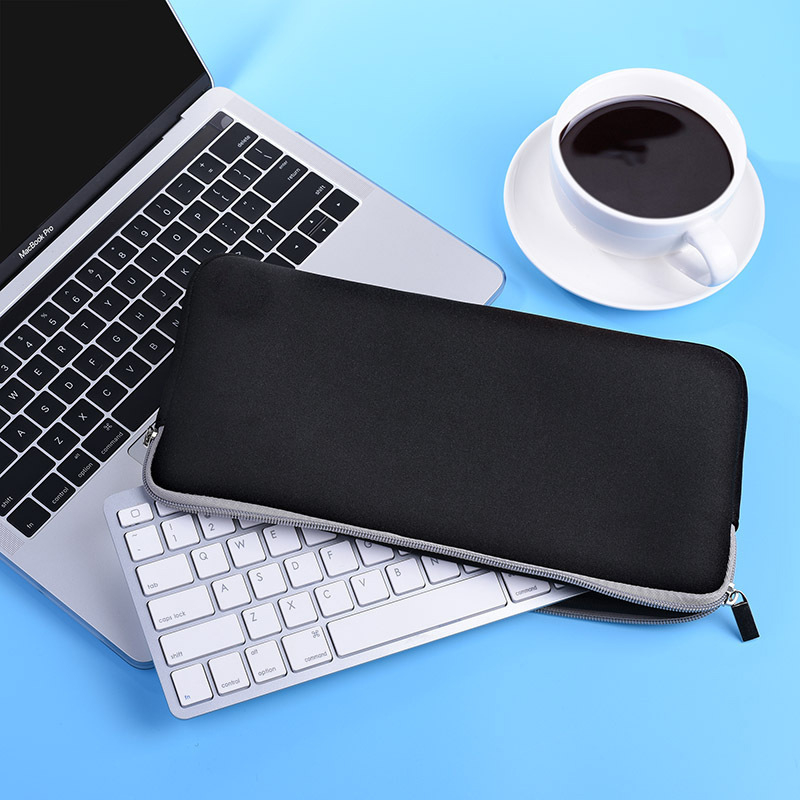 Potrivit pentru geanta cu tastatură Apple Magic Imac, o geantă de depozitare pentru tastatură Apple rezistentă la șocuri și confortabilă la atingere, fabricată din material de scufundări