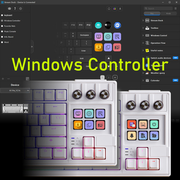 2025 m. nauja tarpvalstybinė mechaninė klaviatūra RGB foninio apšvietimo laidinė raudonos ašies mechaninė klaviatūra LCD AI klaviatūra