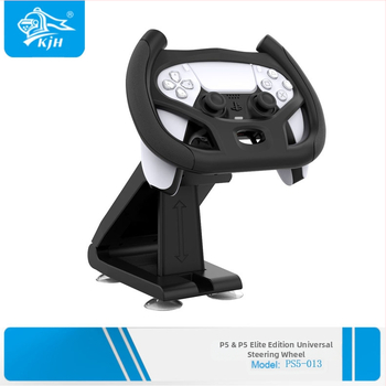 PS5 ja PS5 Elite Edition kontrolleri universaalne kinnitus roolile P5/P5 Elite kontrolleri roolialus