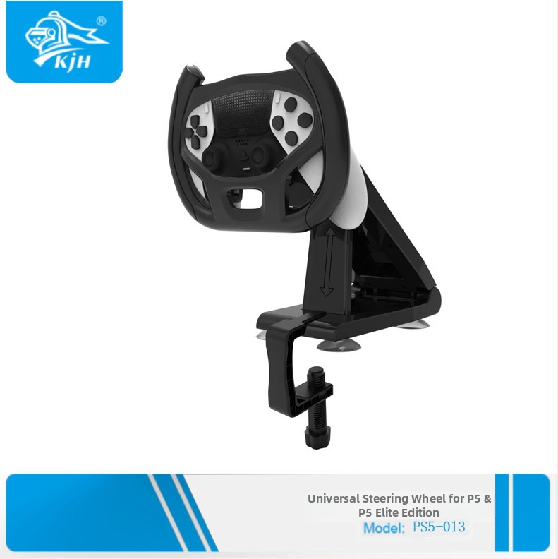 PS5 ja PS5 Elite Edition kontrolleri universaalne kinnitus roolile P5/P5 Elite kontrolleri roolialus