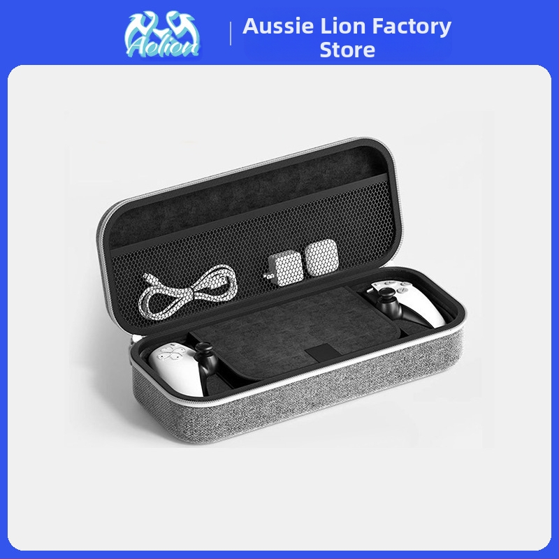 Sobib PS Portali pihuarvutitele, kosmeetikakottidele, kõva EVA-kotile, käekotile, PS5 voogedastuskotile