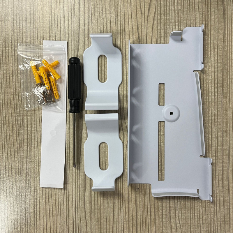 Uus PS5slim host seinale kinnitatav hoiuriiul PS5Slim host seinakinnitusega hoiuriiul