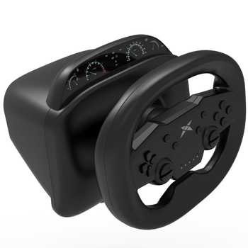 Új DOYO vezeték nélküli Bluetooth játékkormány Mario Switch játékverseny kormány