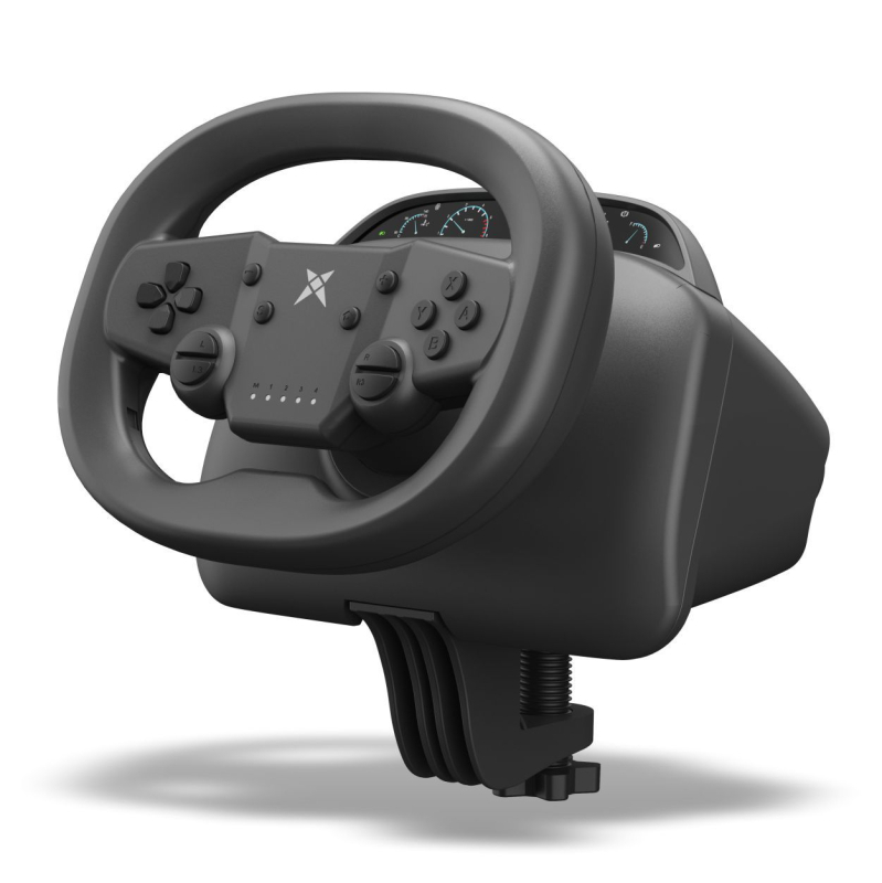 Jauna DOYO bezvadu Bluetooth spēļu stūre Mario Switch spēļu sacīkšu stūre