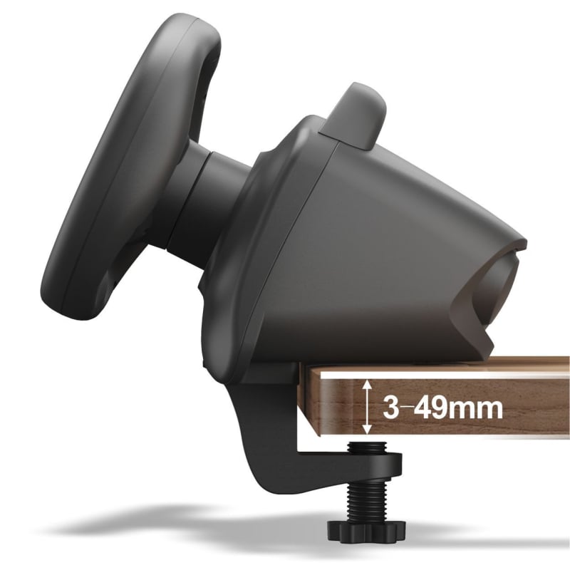 Uus DOYO juhtmevaba Bluetooth-mängurool Mario Switchi mängu võidusõidurool