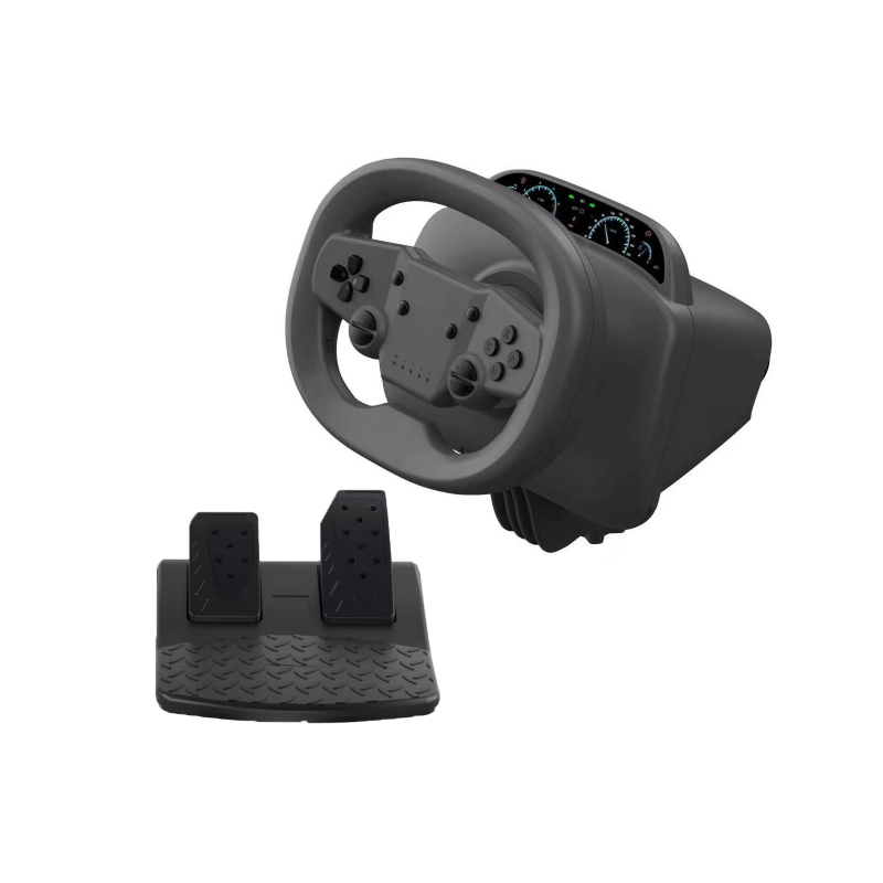 Új DOYO vezeték nélküli Bluetooth játékkormány Mario Switch játékverseny kormány