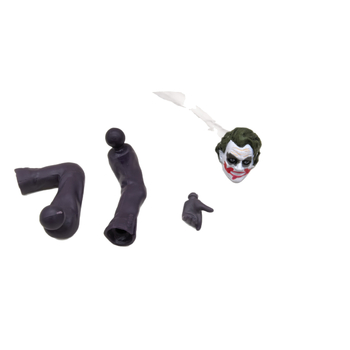 Κλόουν Κινητή Κούκλα Cross-Border Hero Series Χειροποίητα Μοντέλα Στολίδια Αντικαταστάσιμα Αξεσουάρ Βιντεοπαιχνίδι Πόλη Φιγούρα Χονδρική