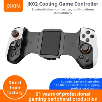 Switch mobil játékvezérlő félvezető hűtés Android Ios univerzális Bluetooth aktiválás nélküli vezeték nélküli