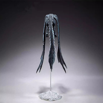 Game of Thrones McFarlane`i jäädraakoni 9-tolline kuju, teisaldatav mudel, kaunistused, karbiga käsiseade