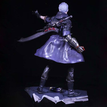 Devil`s Tears 5 Demon Hunter Combat Edition Dante Dante Nero Nero Karbis Käemudeli Kaunistused