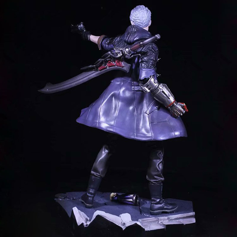 Devil`s Tears 5 Demon Hunter Combat Edition Dante Dante Nero Nero Karbis Käemudeli Kaunistused