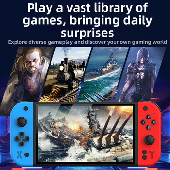 Piiriülene uus G90 pihuarvuti mängukonsool, televiisor, kodune pihuarvuti, kaasaskantav arkaadmäng HD PSP-l, nostalgiline retroarkaadmäng