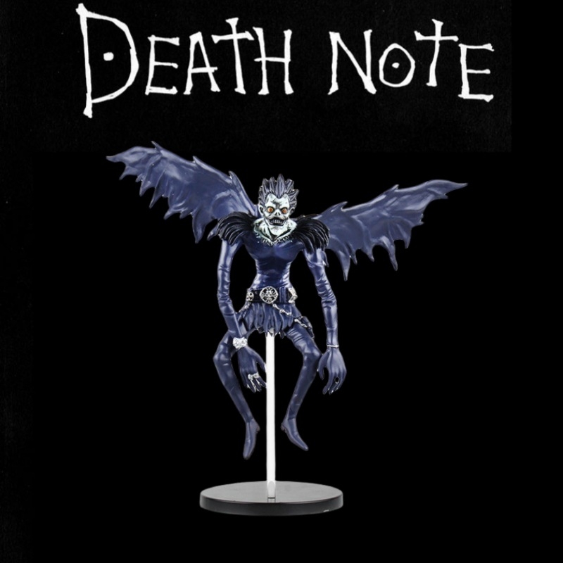 Death Note Death Notes Death Vulcan Death Rem Käsitsi valmistatud kontorimudeli lauakaunistused