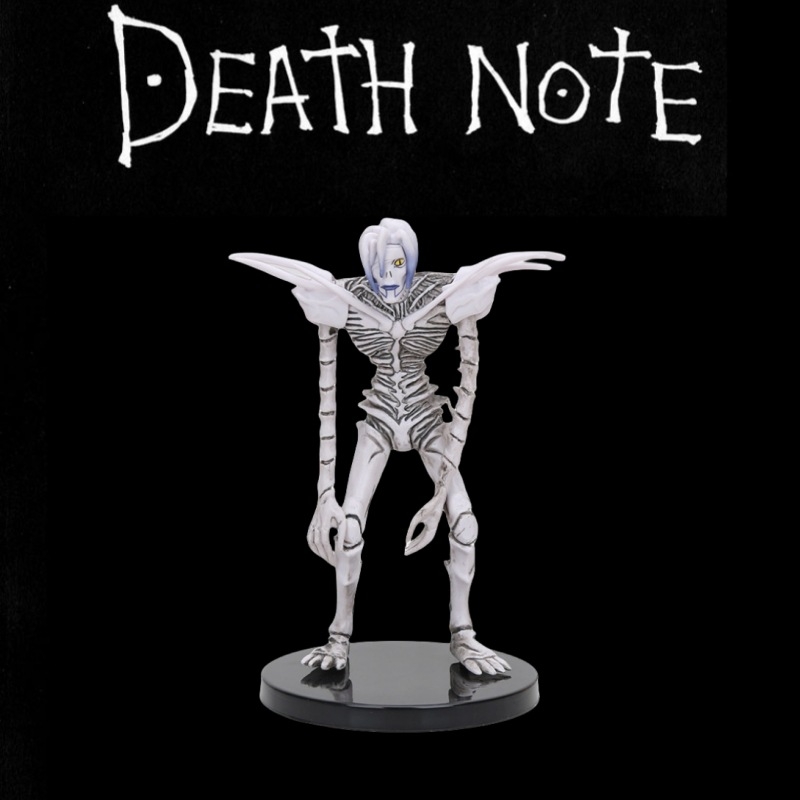 Death Note Death Notes Death Vulcan Death Rem Käsitsi valmistatud kontorimudeli lauakaunistused