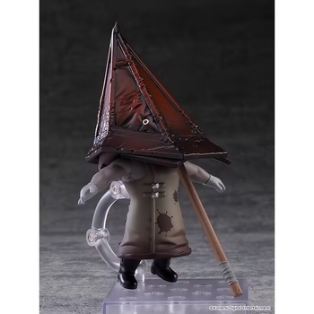 Εγχώριο Nendoroid 1826 2572 Silent Hill 2 Κόκκινη Πυραμίδα Τρίγωνο Κεφαλής Q Έκδοση Μοντέλο Φιγούρα