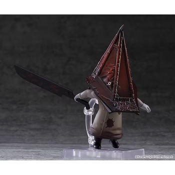 Εγχώριο Nendoroid 1826 2572 Silent Hill 2 Κόκκινη Πυραμίδα Τρίγωνο Κεφαλής Q Έκδοση Μοντέλο Φιγούρα
