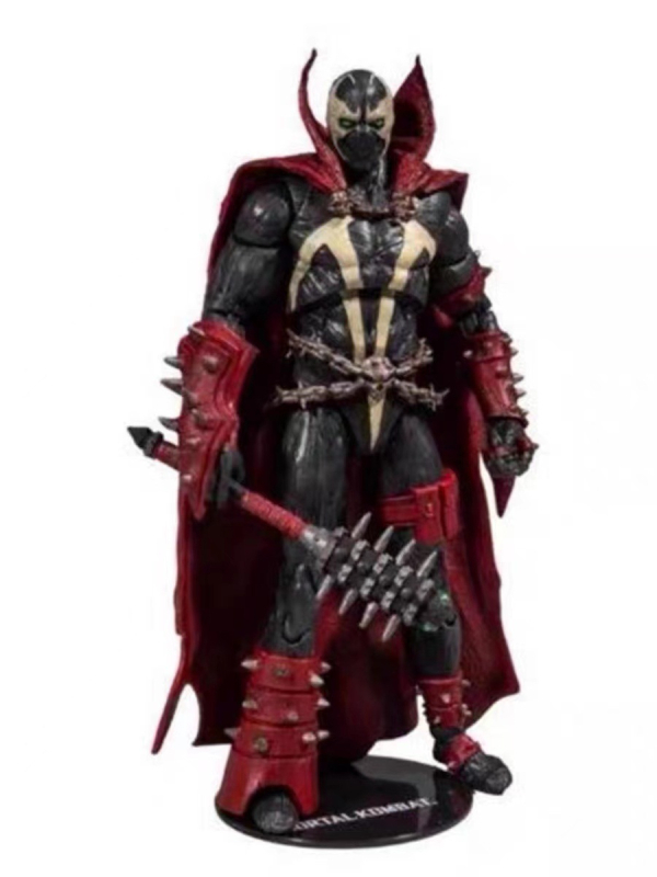 McFarlane 7-inčna Spawn Superman Grim Reaper akcijska figura igračka model zglobne figure model Spawn 7 lutka