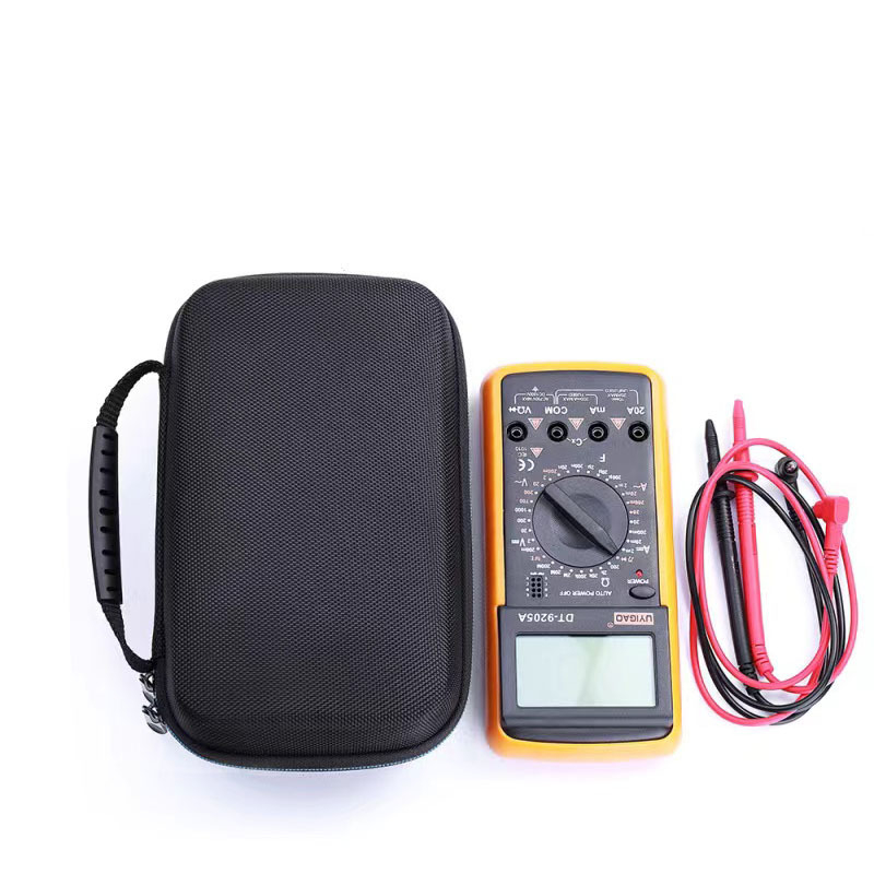 Valmis laos, sobib Fluke Gimbalile, kosmeetikakotile, autokäivituskastile, mullkilega tööriistakotile