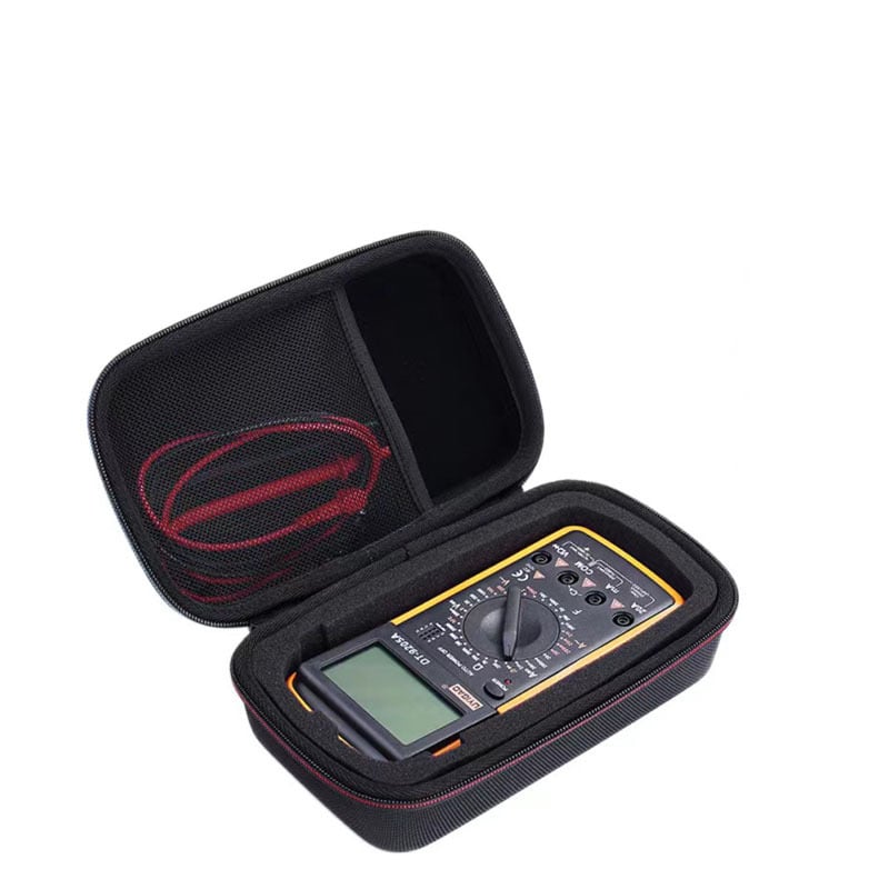 Valmis laos, sobib Fluke Gimbalile, kosmeetikakotile, autokäivituskastile, mullkilega tööriistakotile